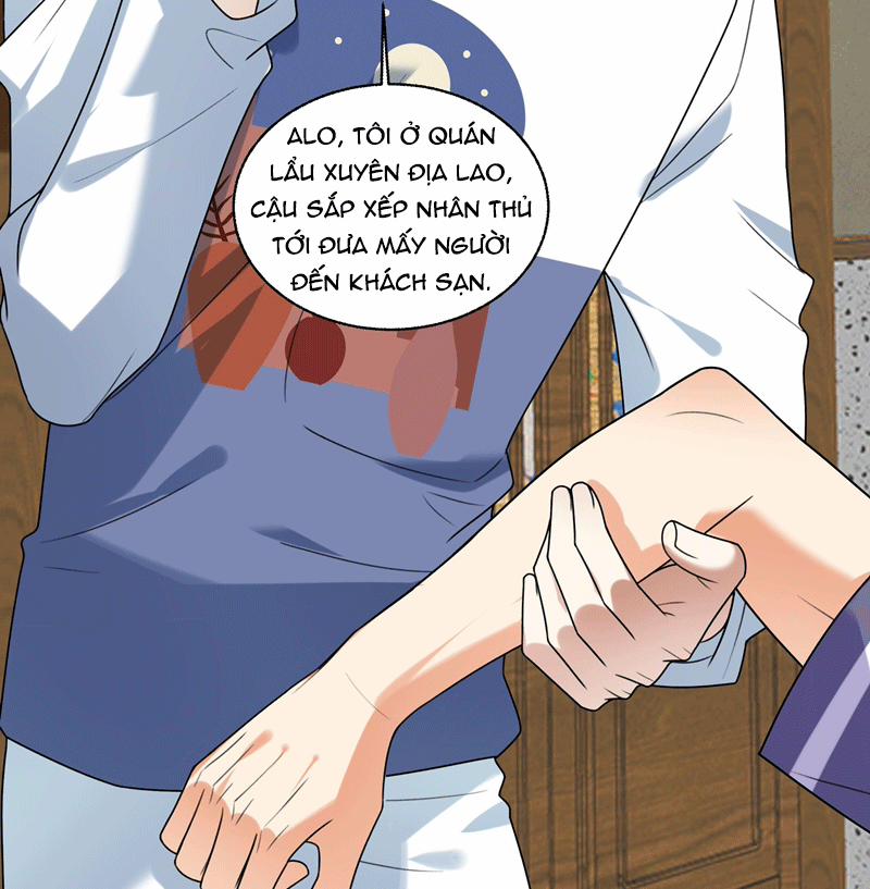 Tình Yêu Trên Mạng Của Giáo Bá Lật Xe Rồi 76 trang 24