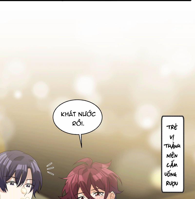 Tình Yêu Trên Mạng Của Giáo Bá Lật Xe Rồi 76 trang 9