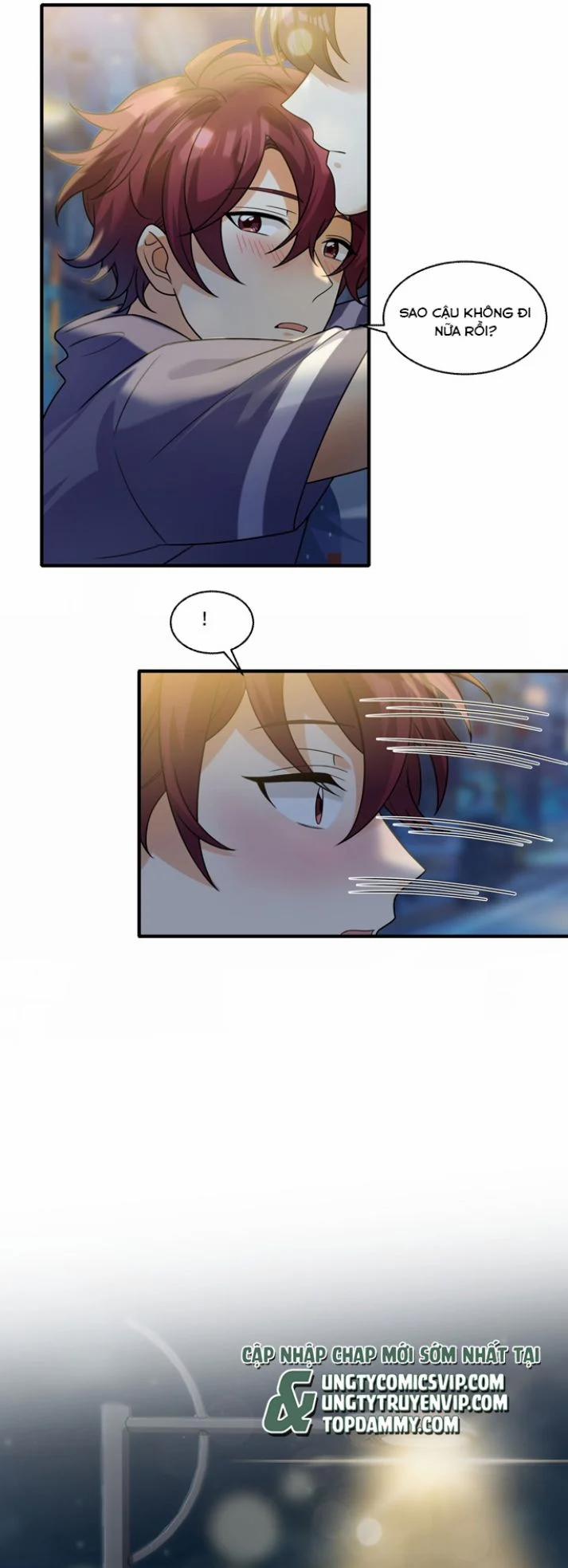 Tình Yêu Trên Mạng Của Giáo Bá Lật Xe Rồi 77 trang 1