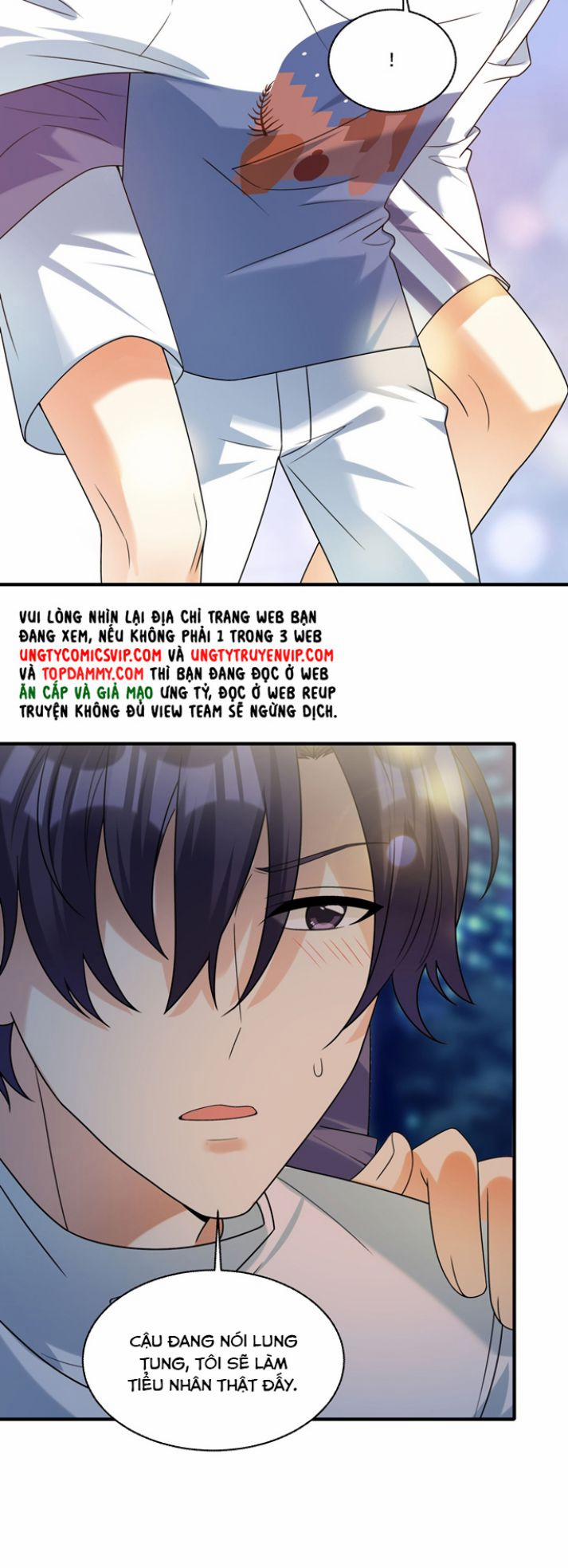 Tình Yêu Trên Mạng Của Giáo Bá Lật Xe Rồi 77 trang 10