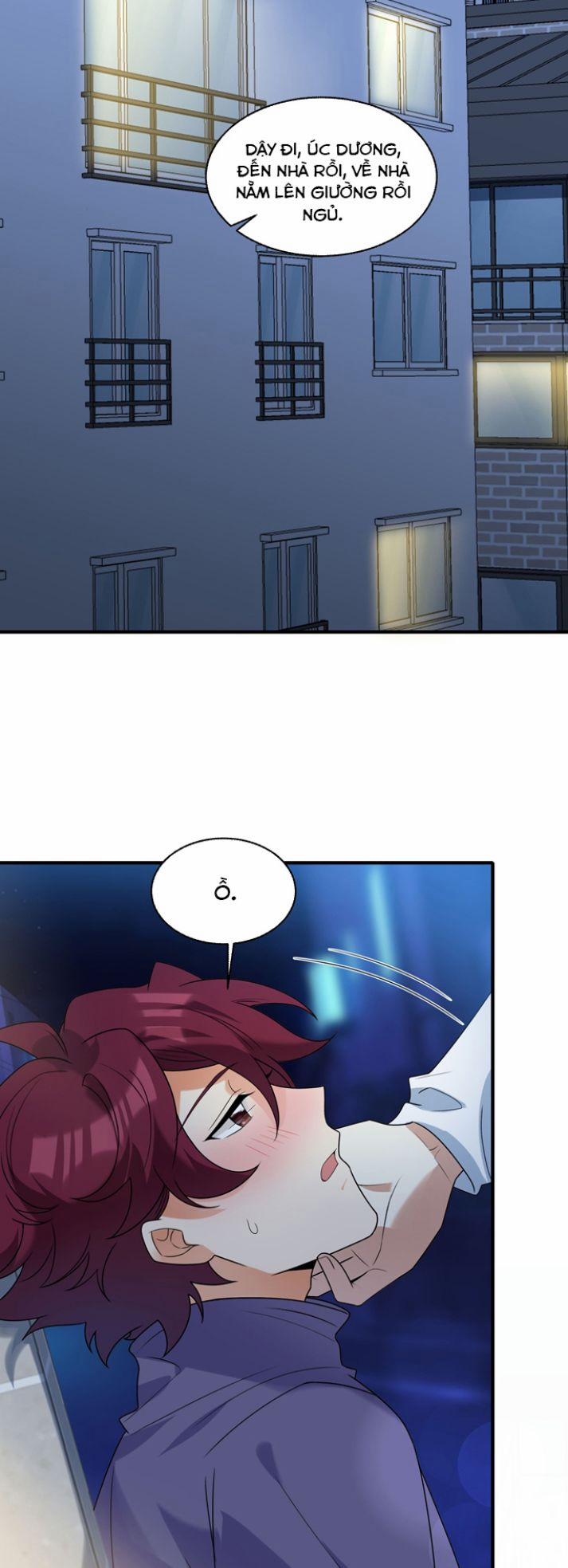 Tình Yêu Trên Mạng Của Giáo Bá Lật Xe Rồi 77 trang 12