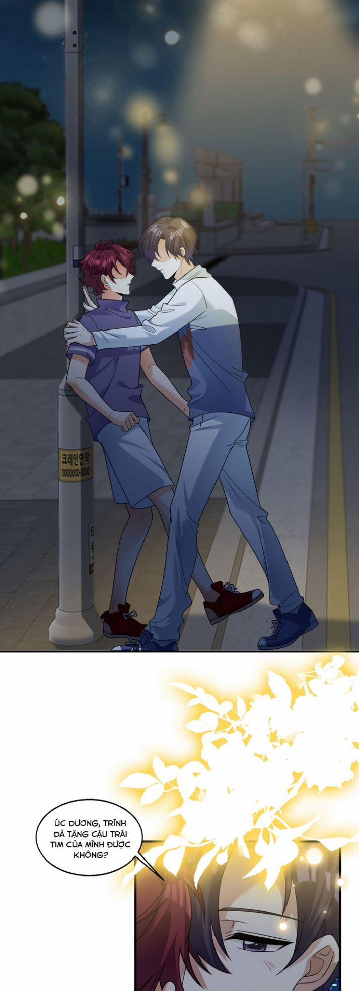 Tình Yêu Trên Mạng Của Giáo Bá Lật Xe Rồi 77 trang 2