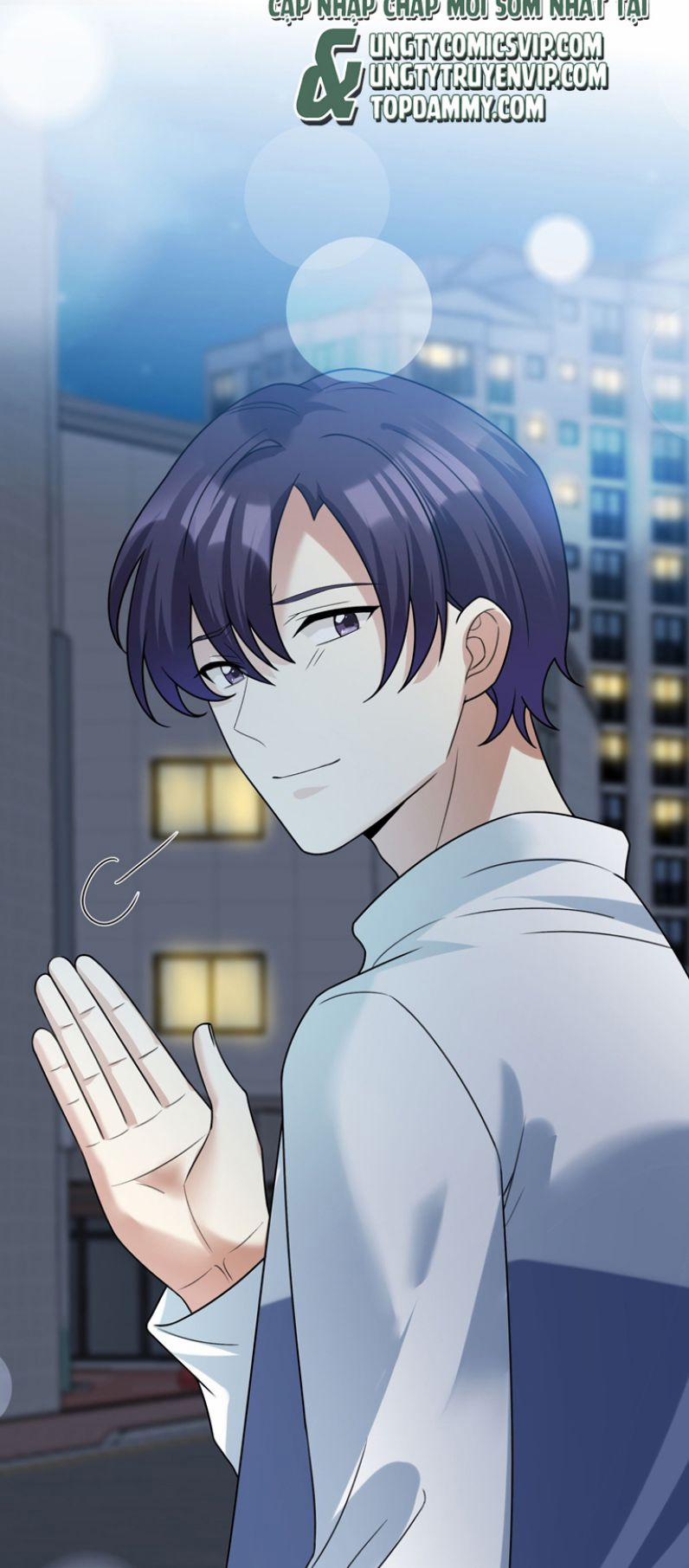 Tình Yêu Trên Mạng Của Giáo Bá Lật Xe Rồi 77 trang 20