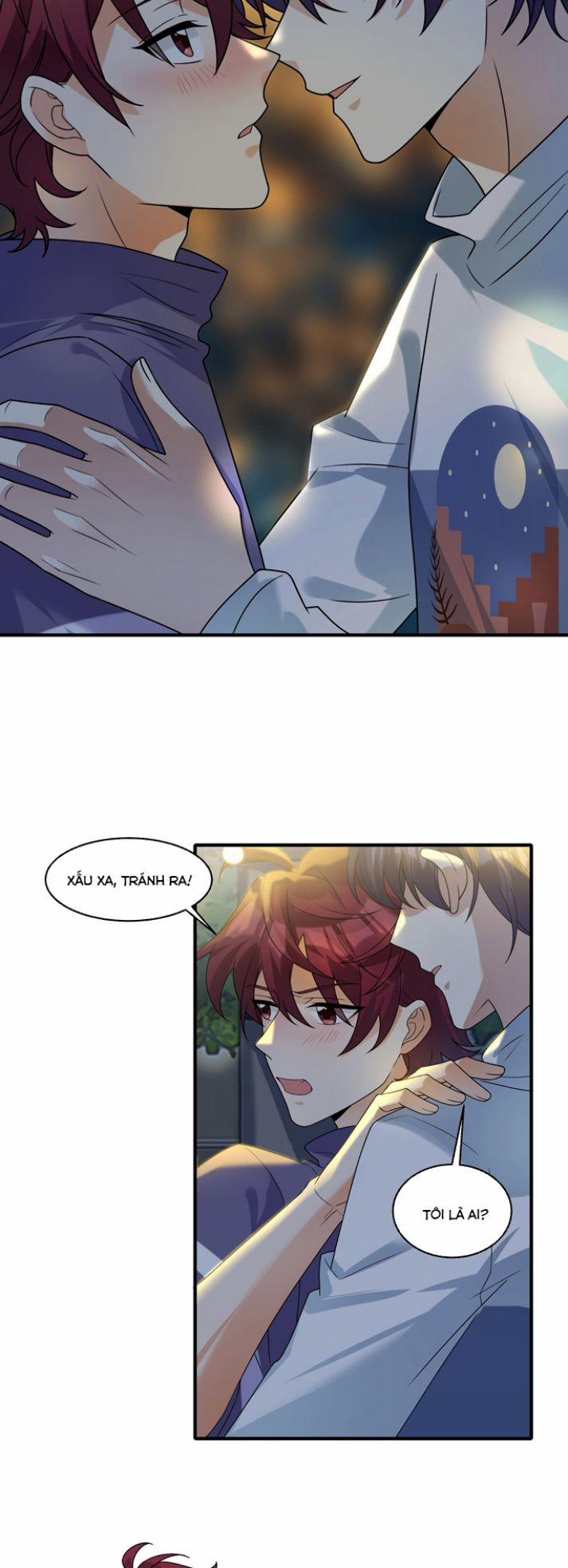 Tình Yêu Trên Mạng Của Giáo Bá Lật Xe Rồi 77 trang 4