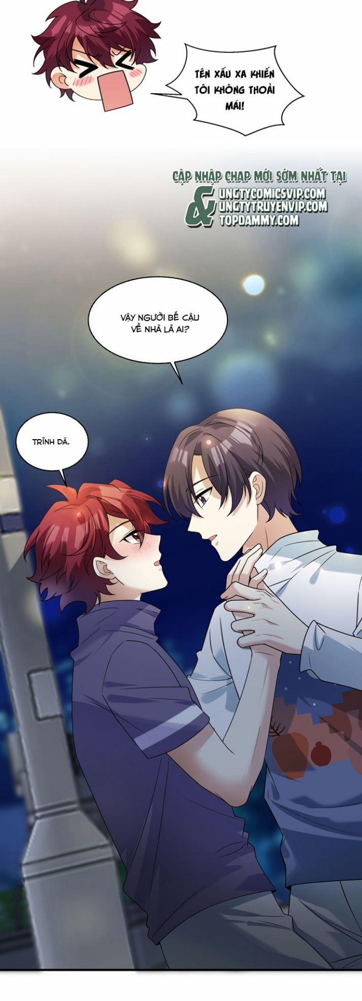 Tình Yêu Trên Mạng Của Giáo Bá Lật Xe Rồi 77 trang 5