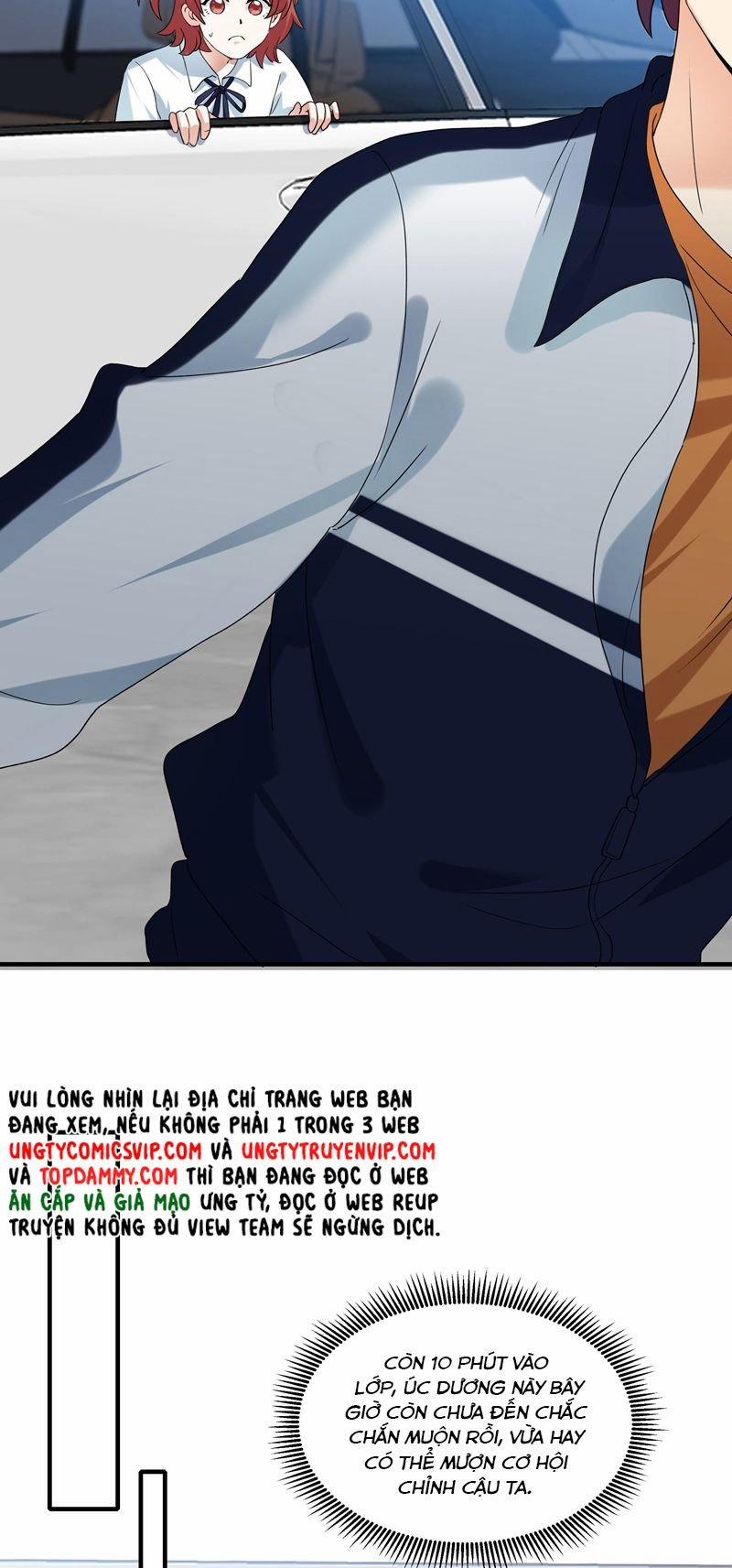 Tình Yêu Trên Mạng Của Giáo Bá Lật Xe Rồi 78 trang 15