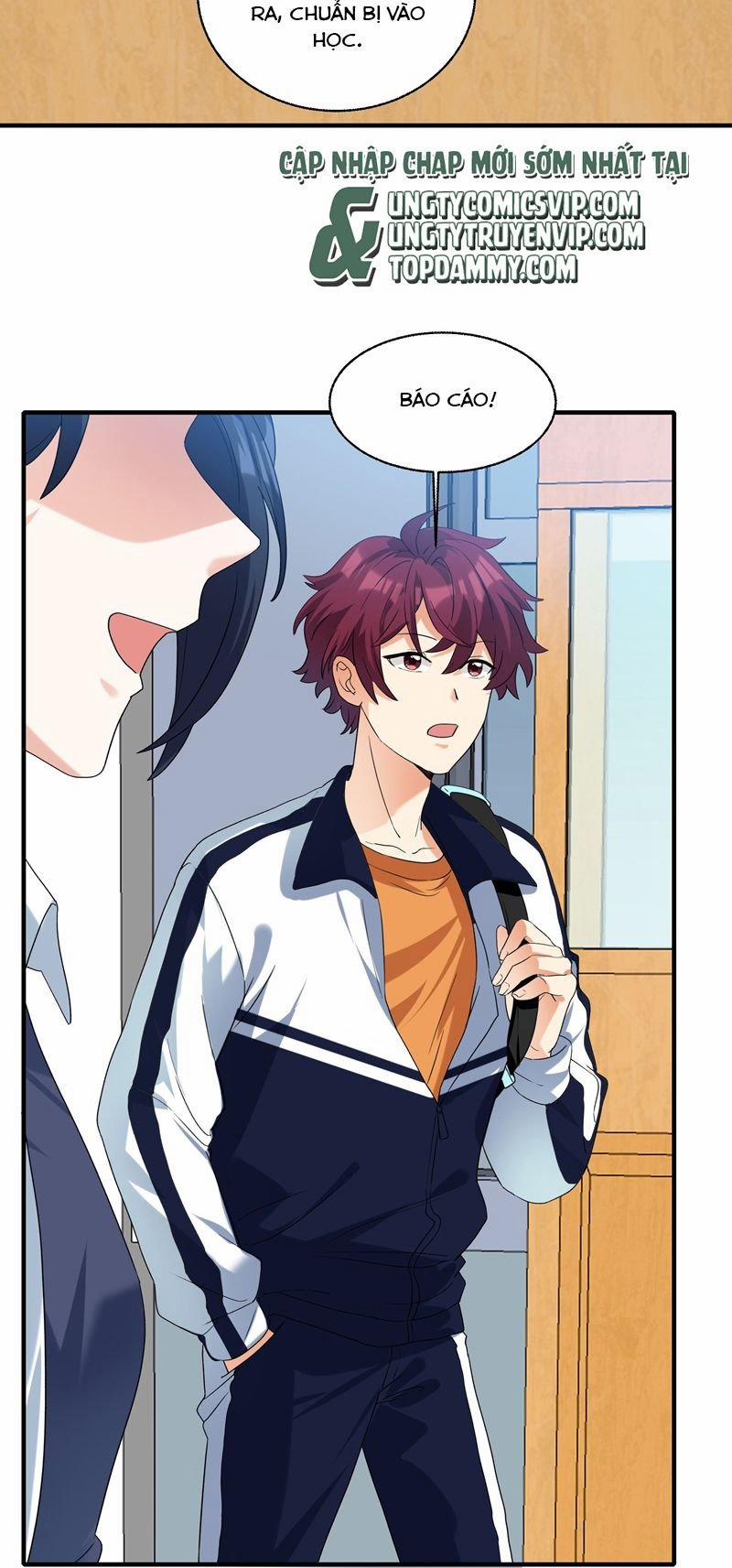 Tình Yêu Trên Mạng Của Giáo Bá Lật Xe Rồi 78 trang 18