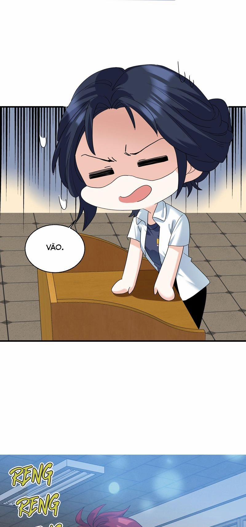 Tình Yêu Trên Mạng Của Giáo Bá Lật Xe Rồi 78 trang 19