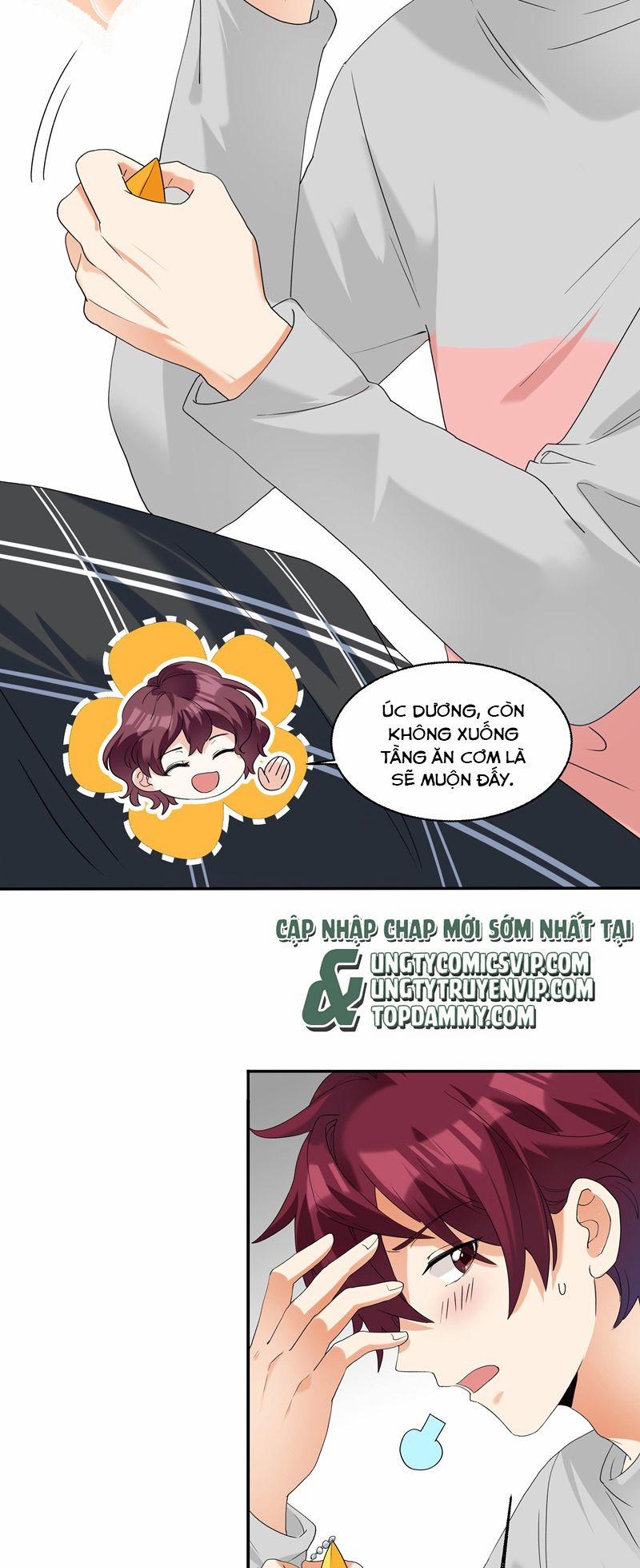 Tình Yêu Trên Mạng Của Giáo Bá Lật Xe Rồi 78 trang 5