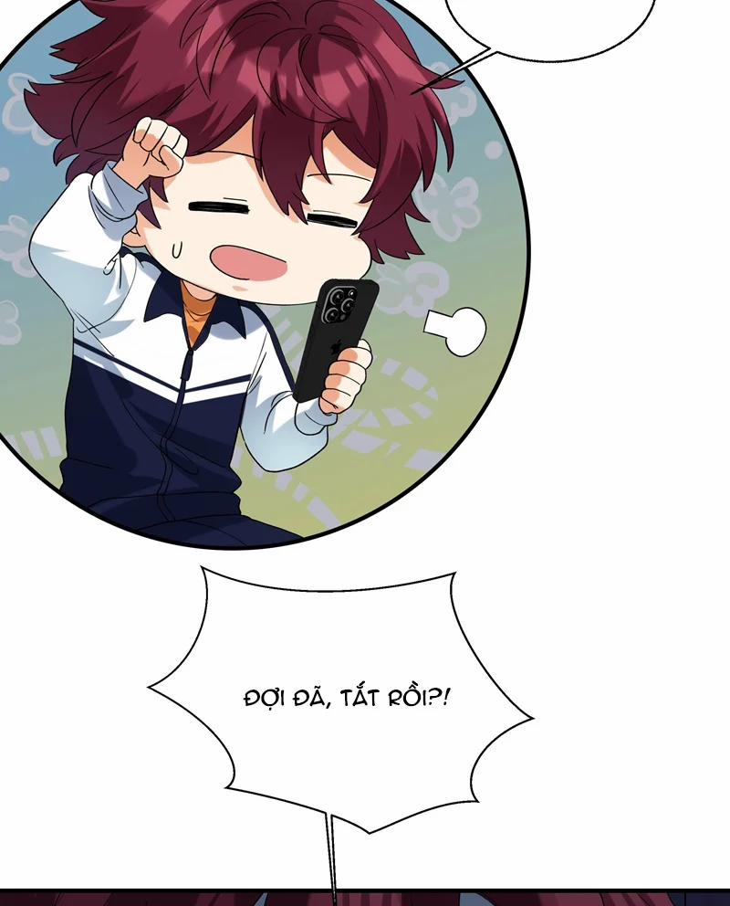 Tình Yêu Trên Mạng Của Giáo Bá Lật Xe Rồi 79 trang 13