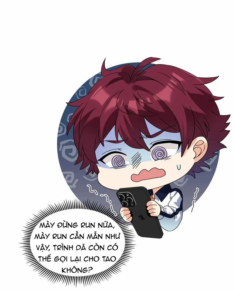 Tình Yêu Trên Mạng Của Giáo Bá Lật Xe Rồi 79 trang 16