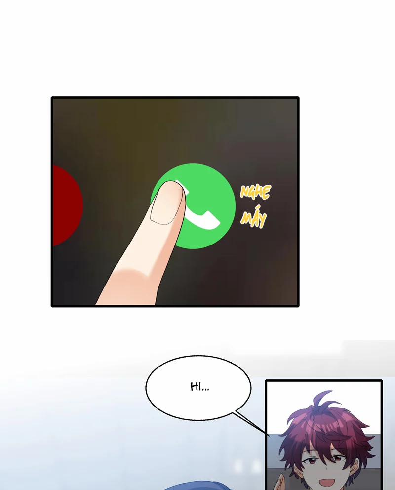 Tình Yêu Trên Mạng Của Giáo Bá Lật Xe Rồi 79 trang 20