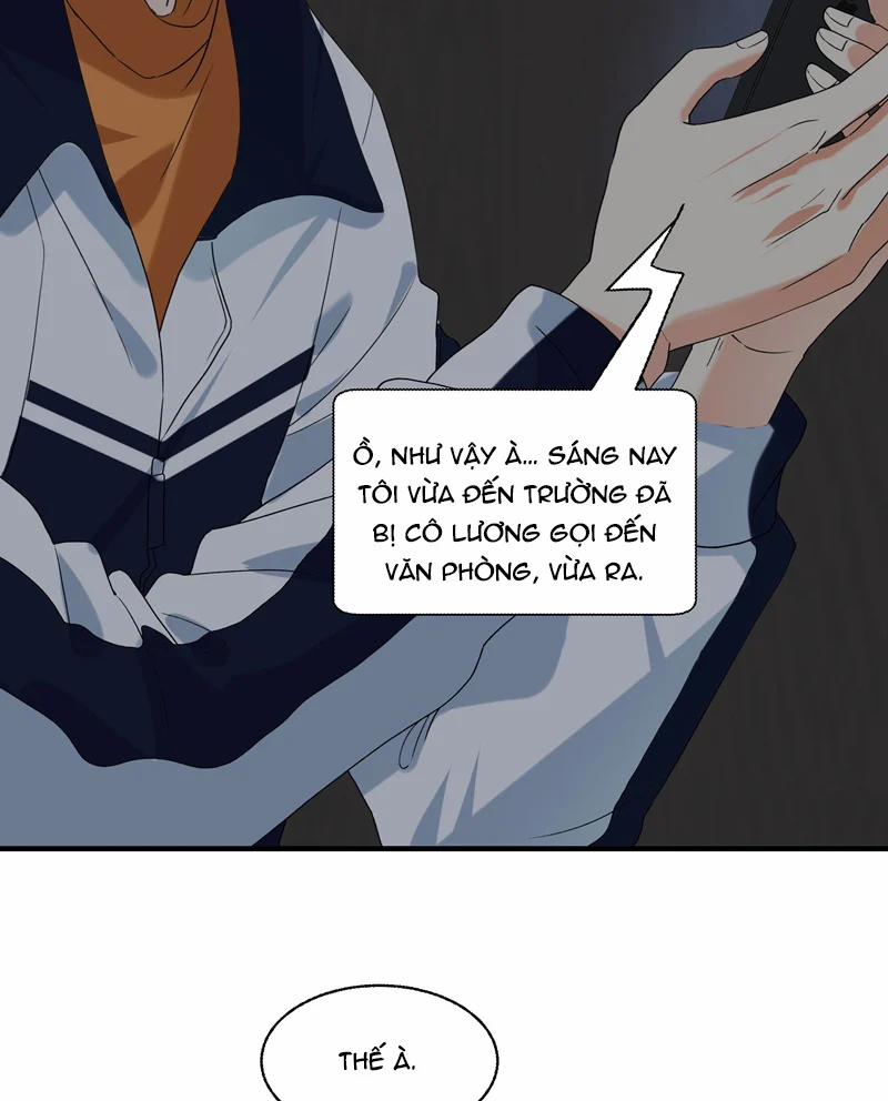 Tình Yêu Trên Mạng Của Giáo Bá Lật Xe Rồi 79 trang 28