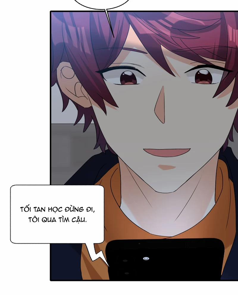 Tình Yêu Trên Mạng Của Giáo Bá Lật Xe Rồi 79 trang 29