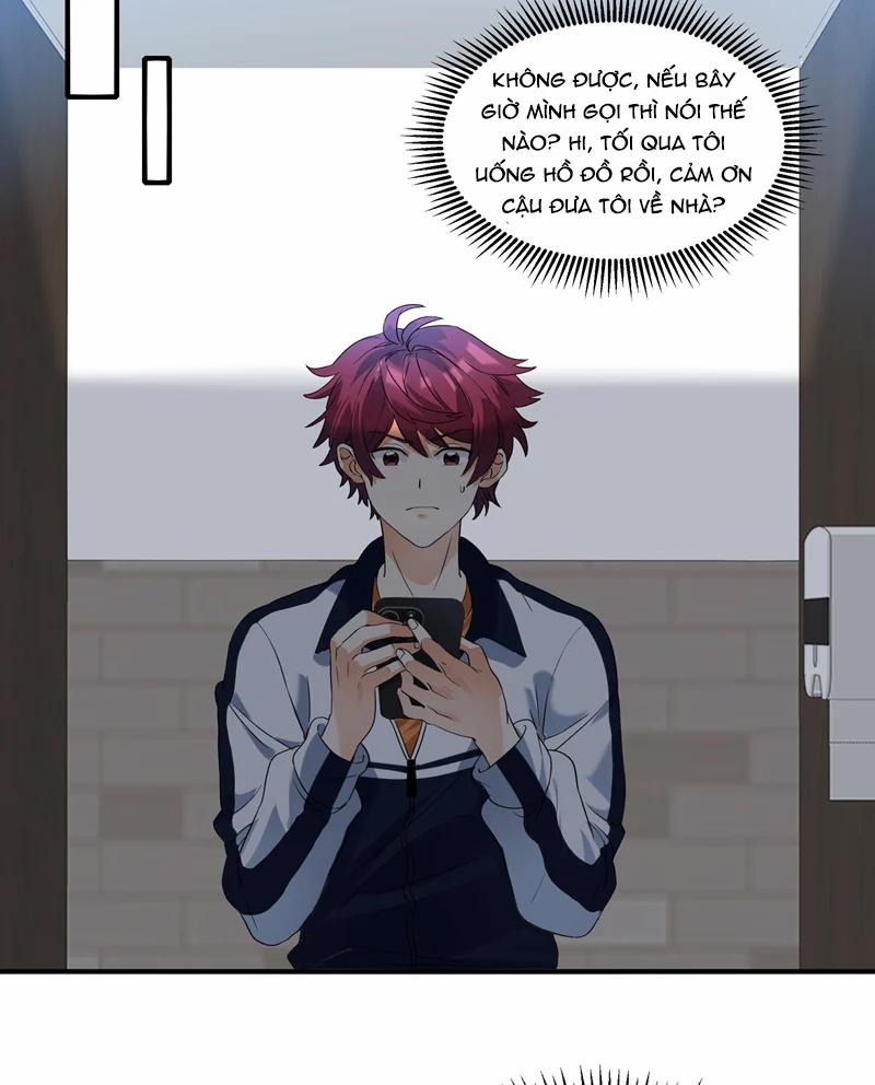 Tình Yêu Trên Mạng Của Giáo Bá Lật Xe Rồi 79 trang 9