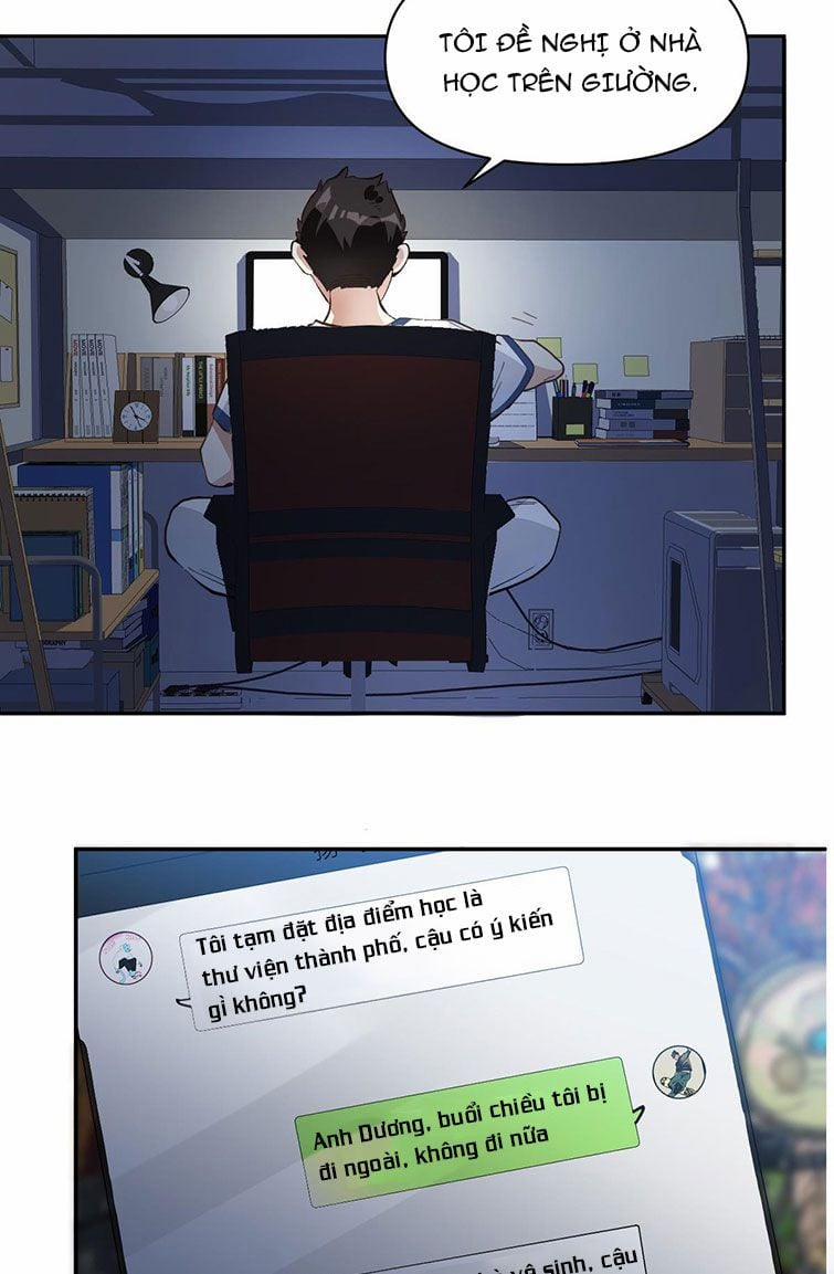 Tình Yêu Trên Mạng Của Giáo Bá Lật Xe Rồi 8 trang 11