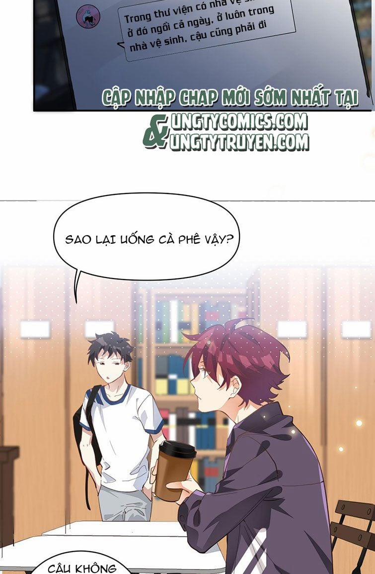 Tình Yêu Trên Mạng Của Giáo Bá Lật Xe Rồi 8 trang 12