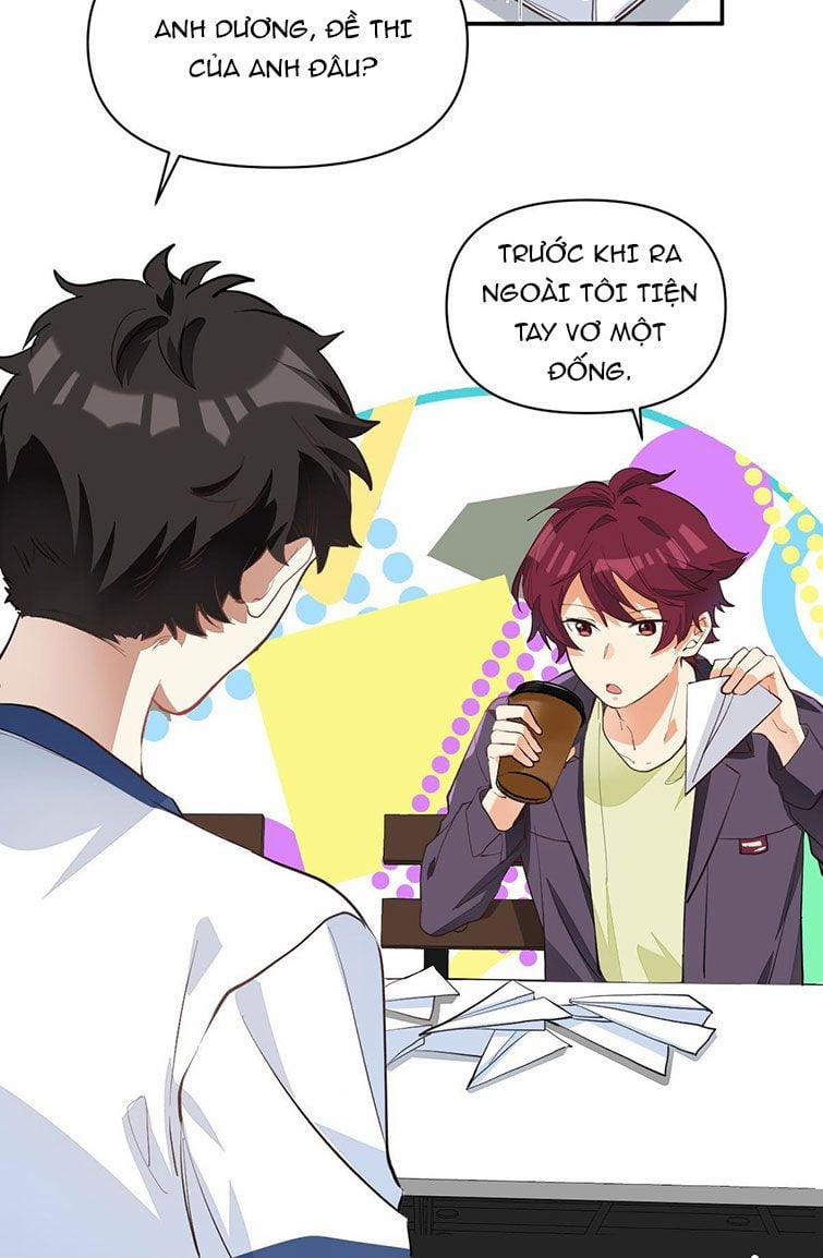 Tình Yêu Trên Mạng Của Giáo Bá Lật Xe Rồi 8 trang 14