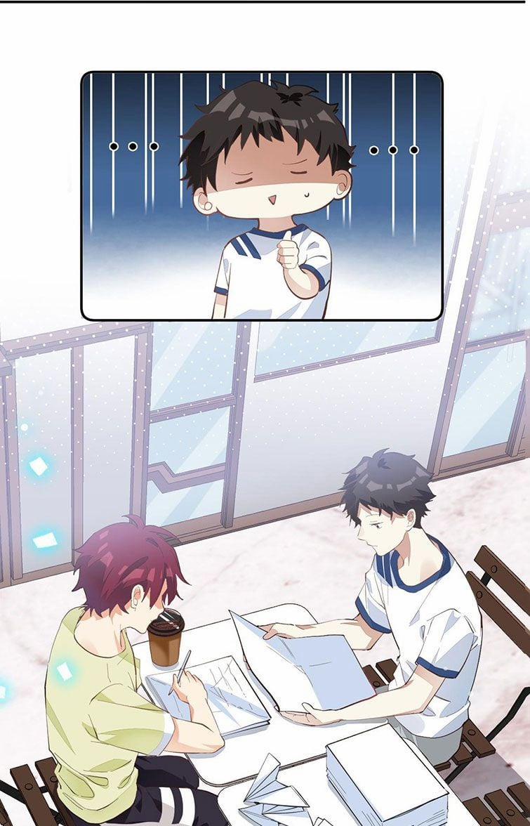 Tình Yêu Trên Mạng Của Giáo Bá Lật Xe Rồi 8 trang 15