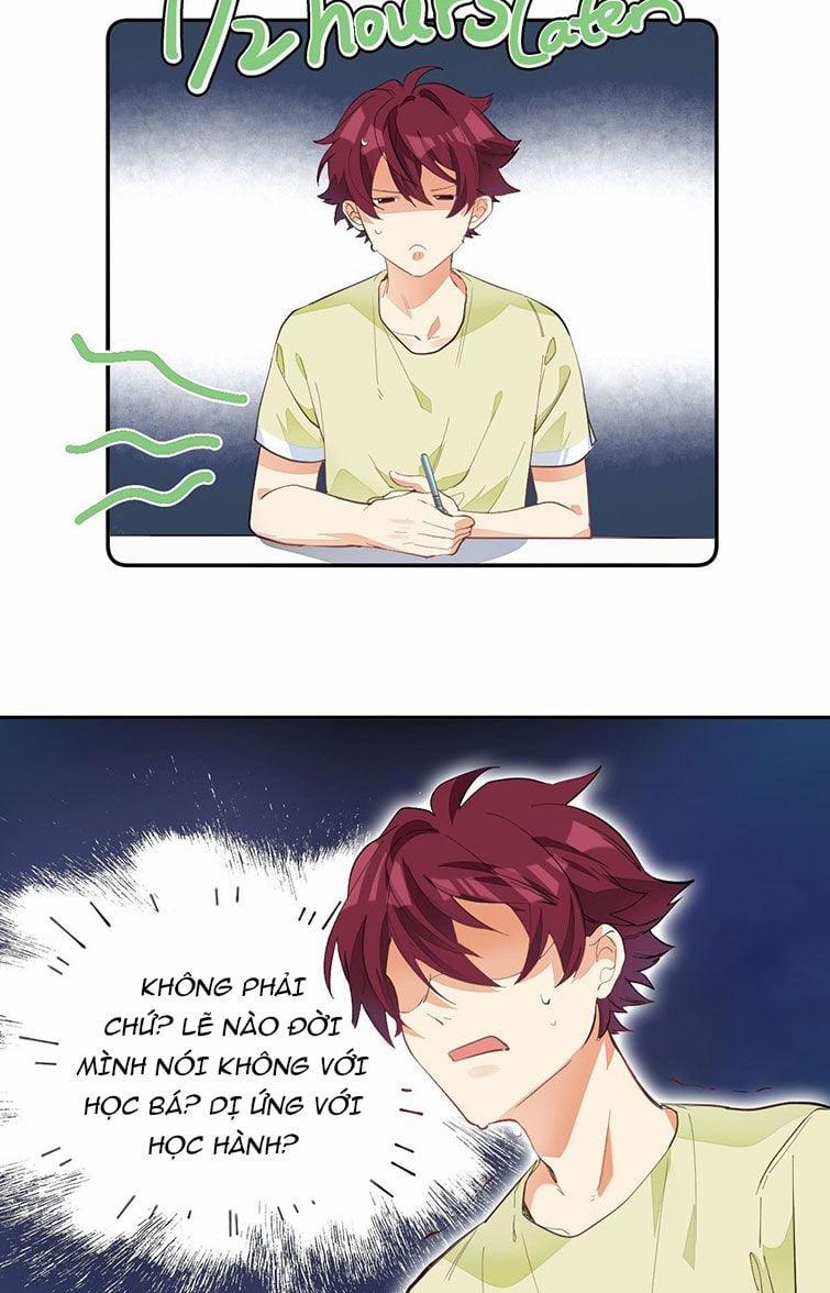 Tình Yêu Trên Mạng Của Giáo Bá Lật Xe Rồi 8 trang 17