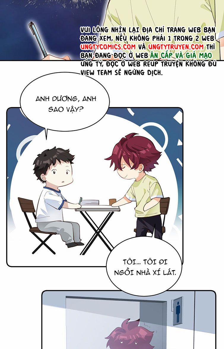 Tình Yêu Trên Mạng Của Giáo Bá Lật Xe Rồi 8 trang 18