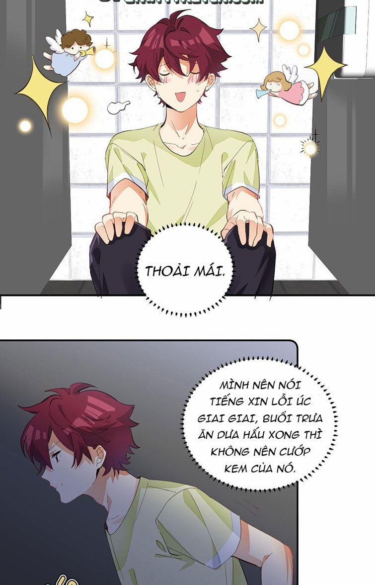 Tình Yêu Trên Mạng Của Giáo Bá Lật Xe Rồi 8 trang 20