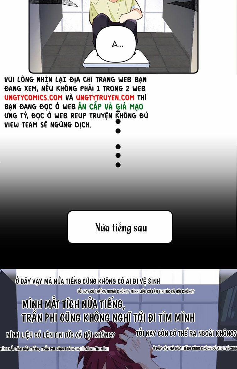 Tình Yêu Trên Mạng Của Giáo Bá Lật Xe Rồi 8 trang 22