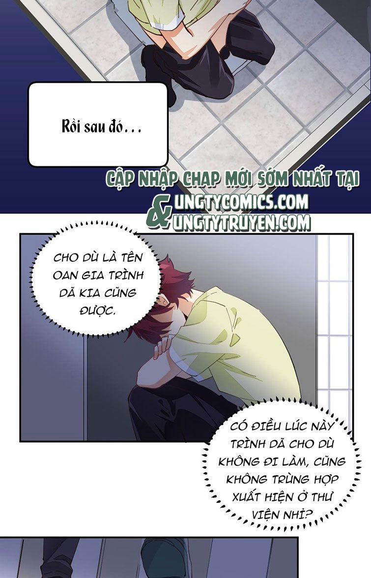 Tình Yêu Trên Mạng Của Giáo Bá Lật Xe Rồi 8 trang 25