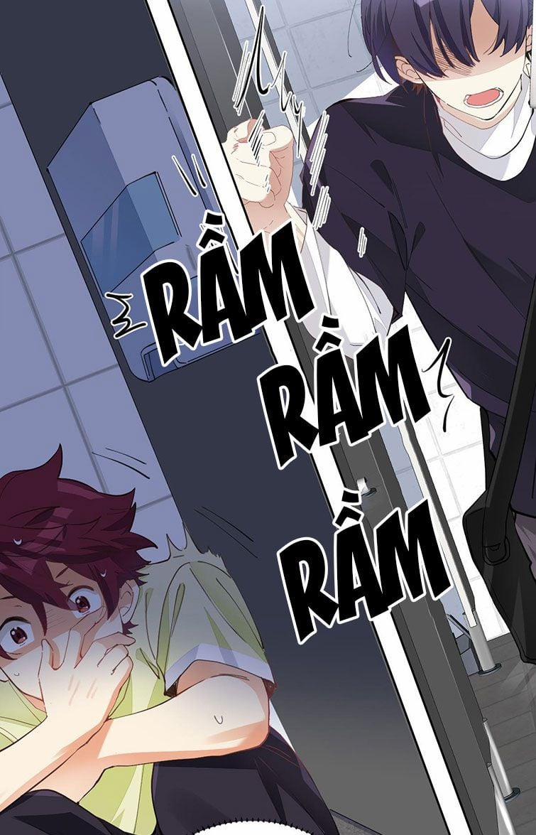 Tình Yêu Trên Mạng Của Giáo Bá Lật Xe Rồi 8 trang 28