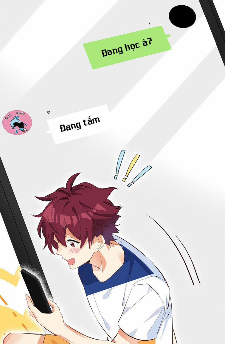 Tình Yêu Trên Mạng Của Giáo Bá Lật Xe Rồi 8 trang 4