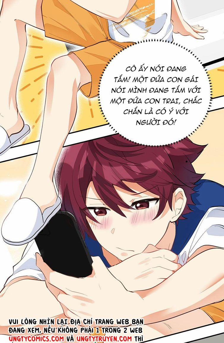 Tình Yêu Trên Mạng Của Giáo Bá Lật Xe Rồi 8 trang 5