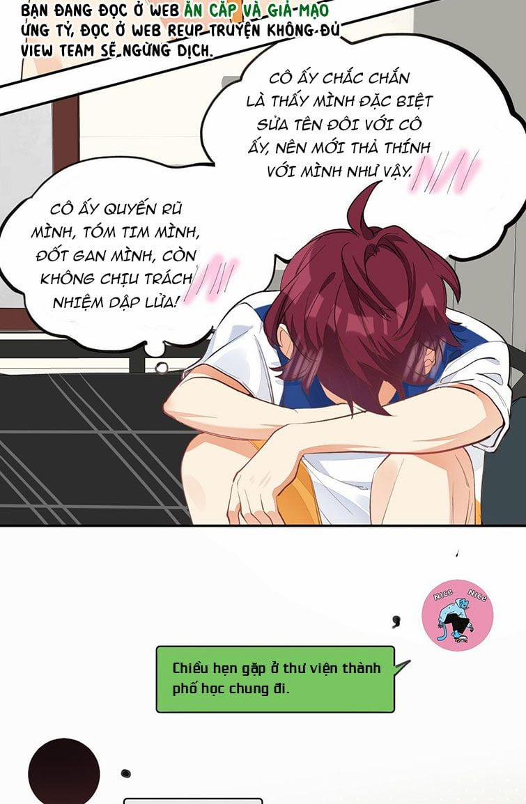 Tình Yêu Trên Mạng Của Giáo Bá Lật Xe Rồi 8 trang 6