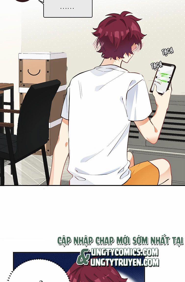 Tình Yêu Trên Mạng Của Giáo Bá Lật Xe Rồi 8 trang 7