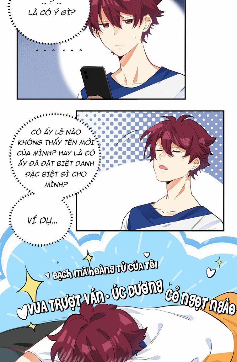 Tình Yêu Trên Mạng Của Giáo Bá Lật Xe Rồi 8 trang 8