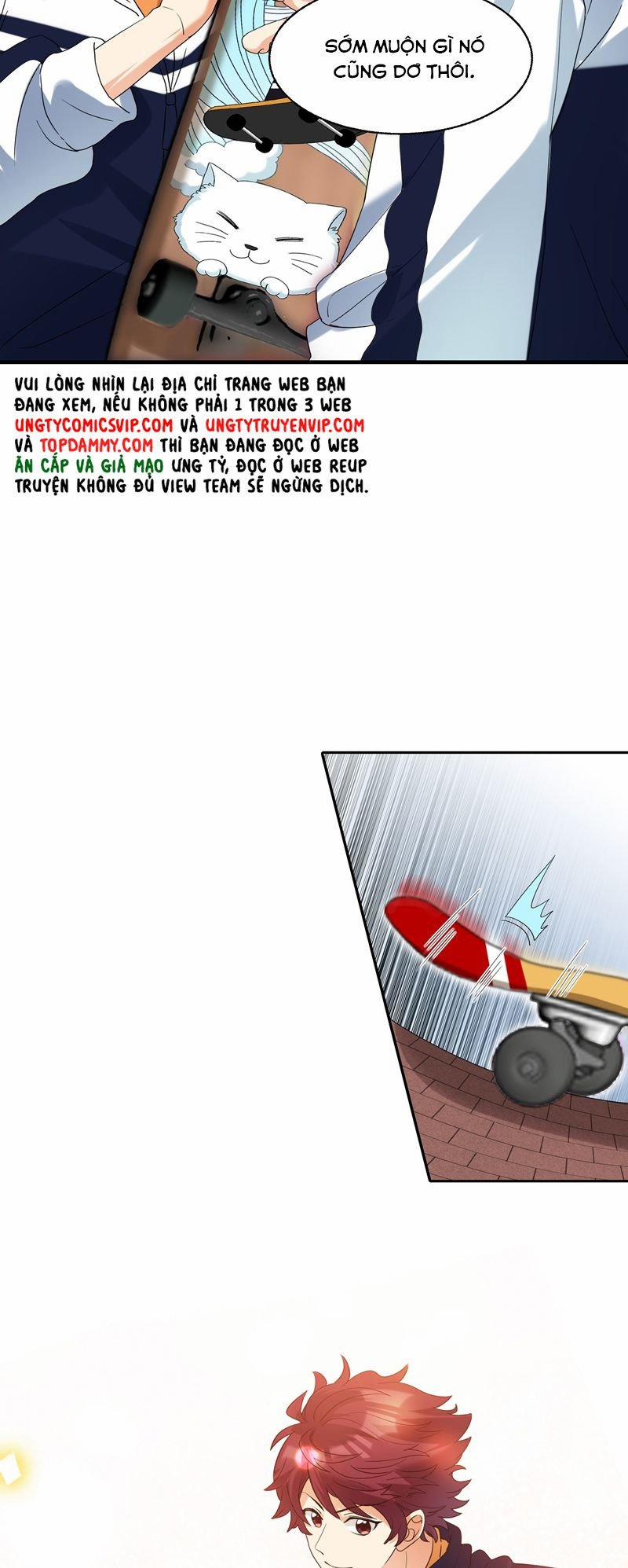 Tình Yêu Trên Mạng Của Giáo Bá Lật Xe Rồi 80 trang 11