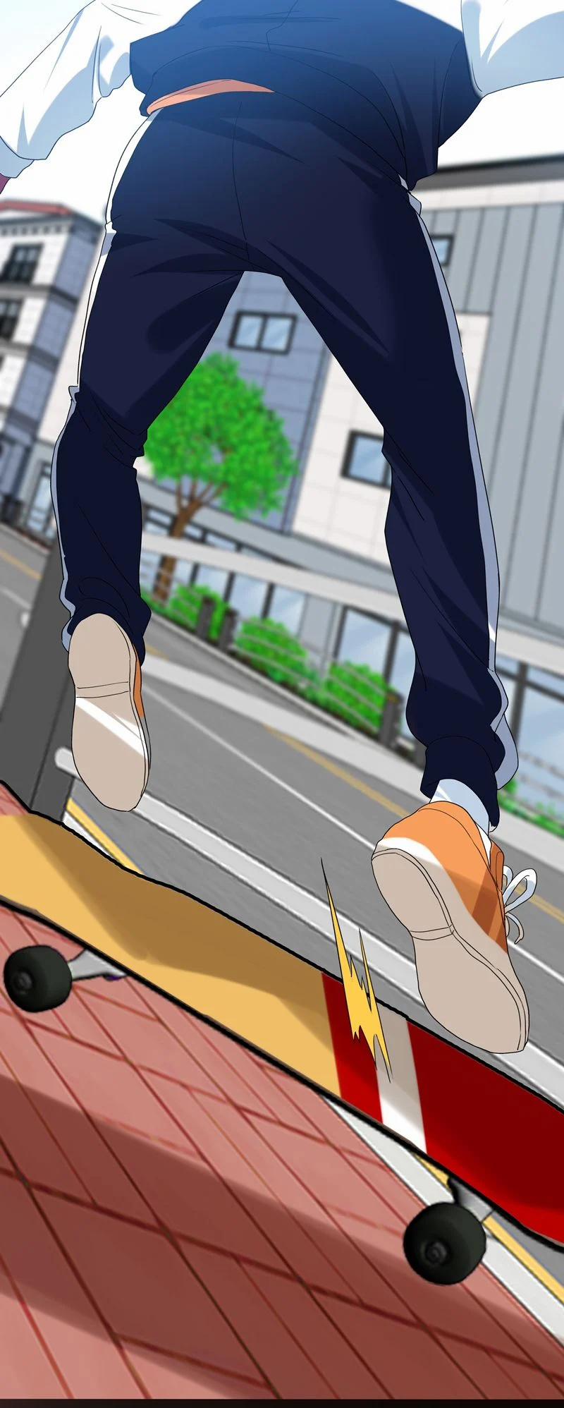 Tình Yêu Trên Mạng Của Giáo Bá Lật Xe Rồi 80 trang 14