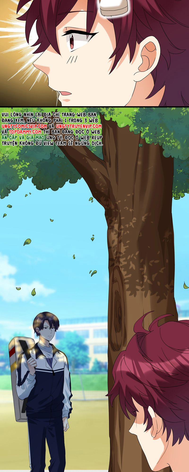 Tình Yêu Trên Mạng Của Giáo Bá Lật Xe Rồi 80 trang 3