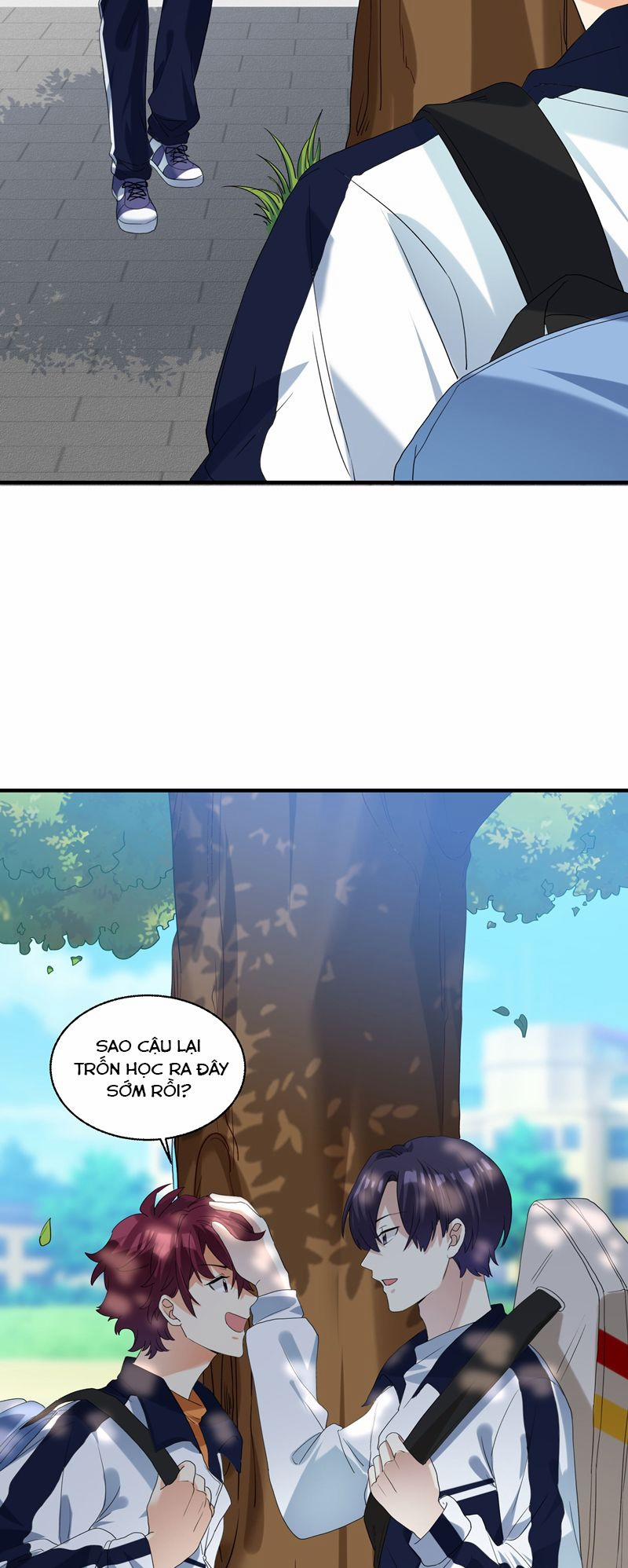 Tình Yêu Trên Mạng Của Giáo Bá Lật Xe Rồi 80 trang 4