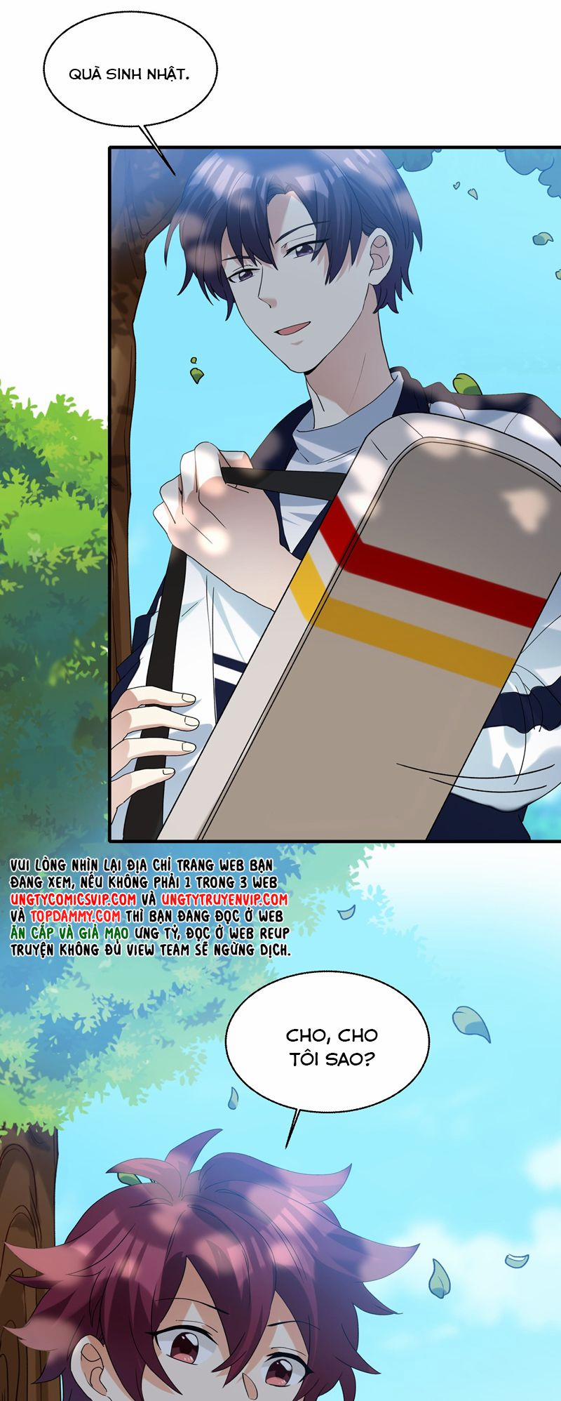 Tình Yêu Trên Mạng Của Giáo Bá Lật Xe Rồi 80 trang 6