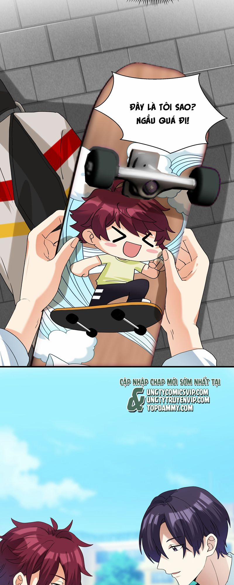 Tình Yêu Trên Mạng Của Giáo Bá Lật Xe Rồi 80 trang 8