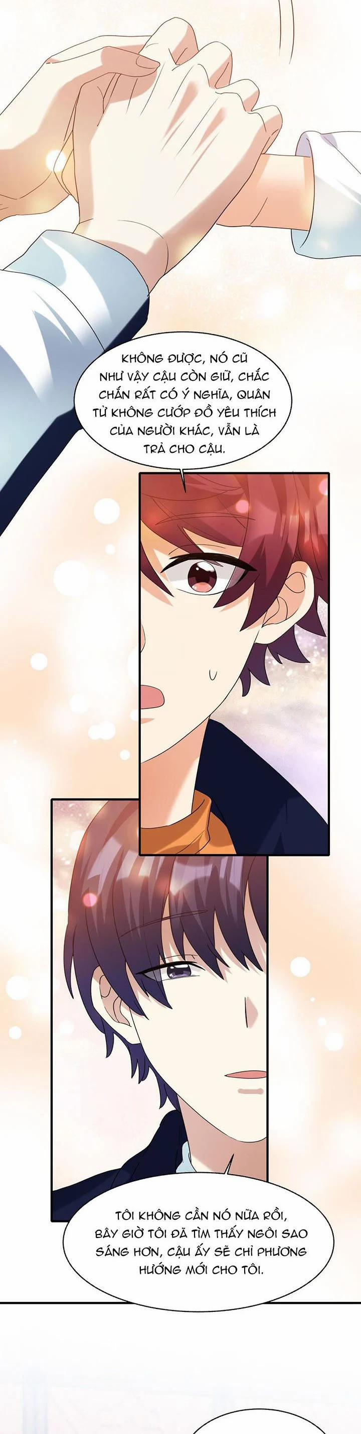 Tình Yêu Trên Mạng Của Giáo Bá Lật Xe Rồi 81 trang 11