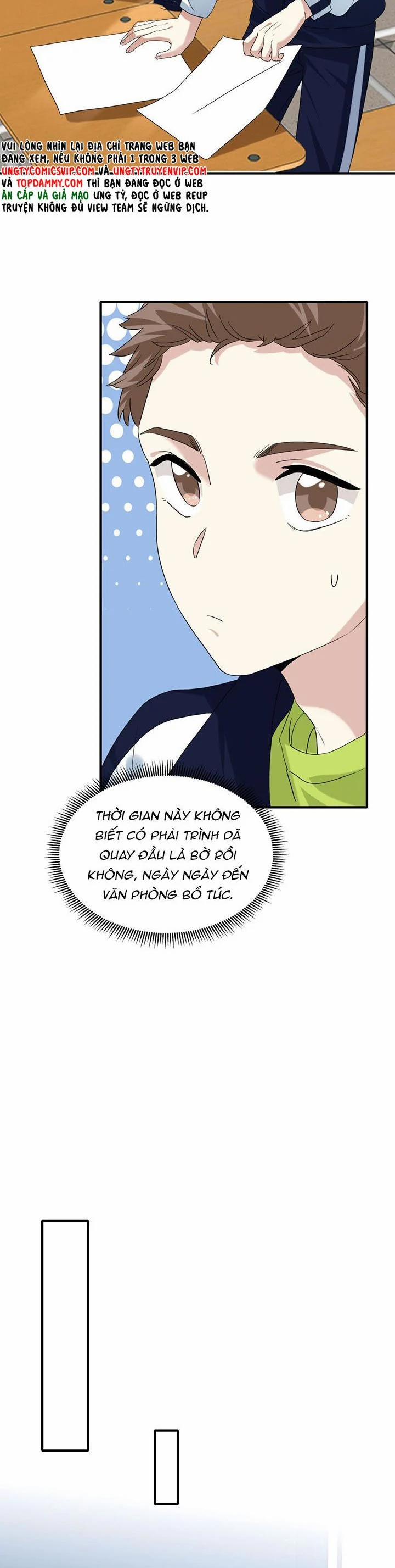 Tình Yêu Trên Mạng Của Giáo Bá Lật Xe Rồi 81 trang 14