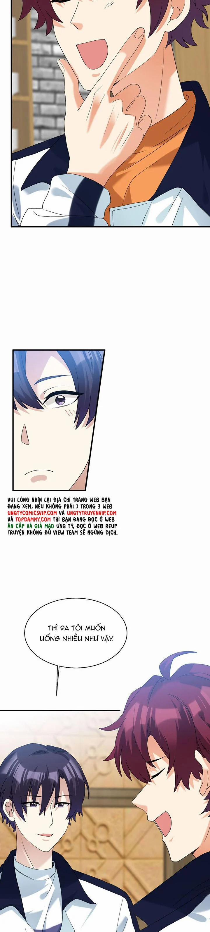 Tình Yêu Trên Mạng Của Giáo Bá Lật Xe Rồi 81 trang 3