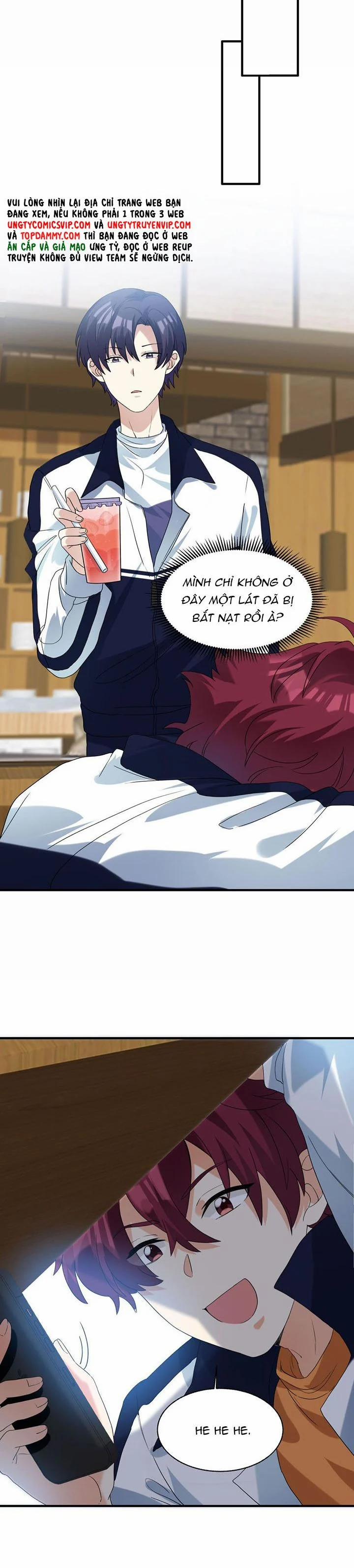 Tình Yêu Trên Mạng Của Giáo Bá Lật Xe Rồi 81 trang 7