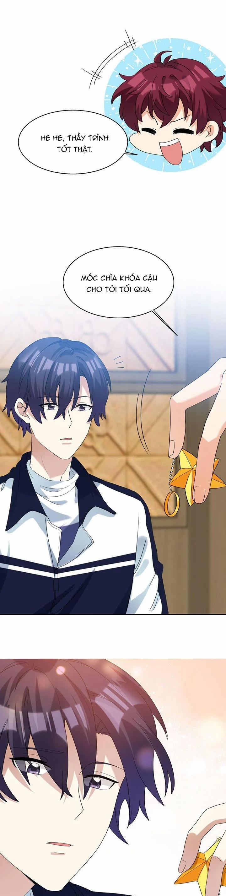 Tình Yêu Trên Mạng Của Giáo Bá Lật Xe Rồi 81 trang 9