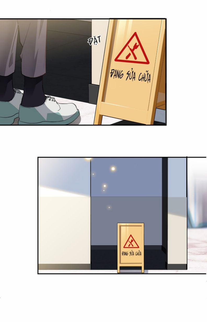 Tình Yêu Trên Mạng Của Giáo Bá Lật Xe Rồi 9 trang 10