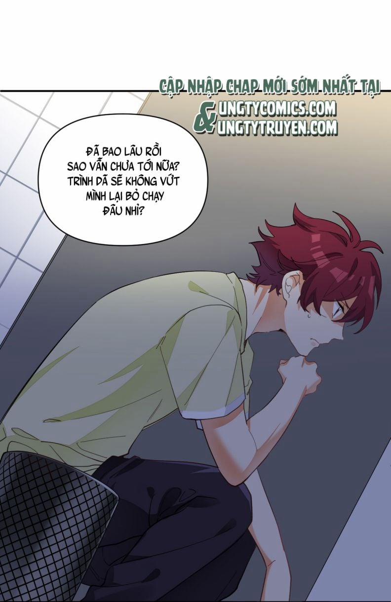 Tình Yêu Trên Mạng Của Giáo Bá Lật Xe Rồi 9 trang 11