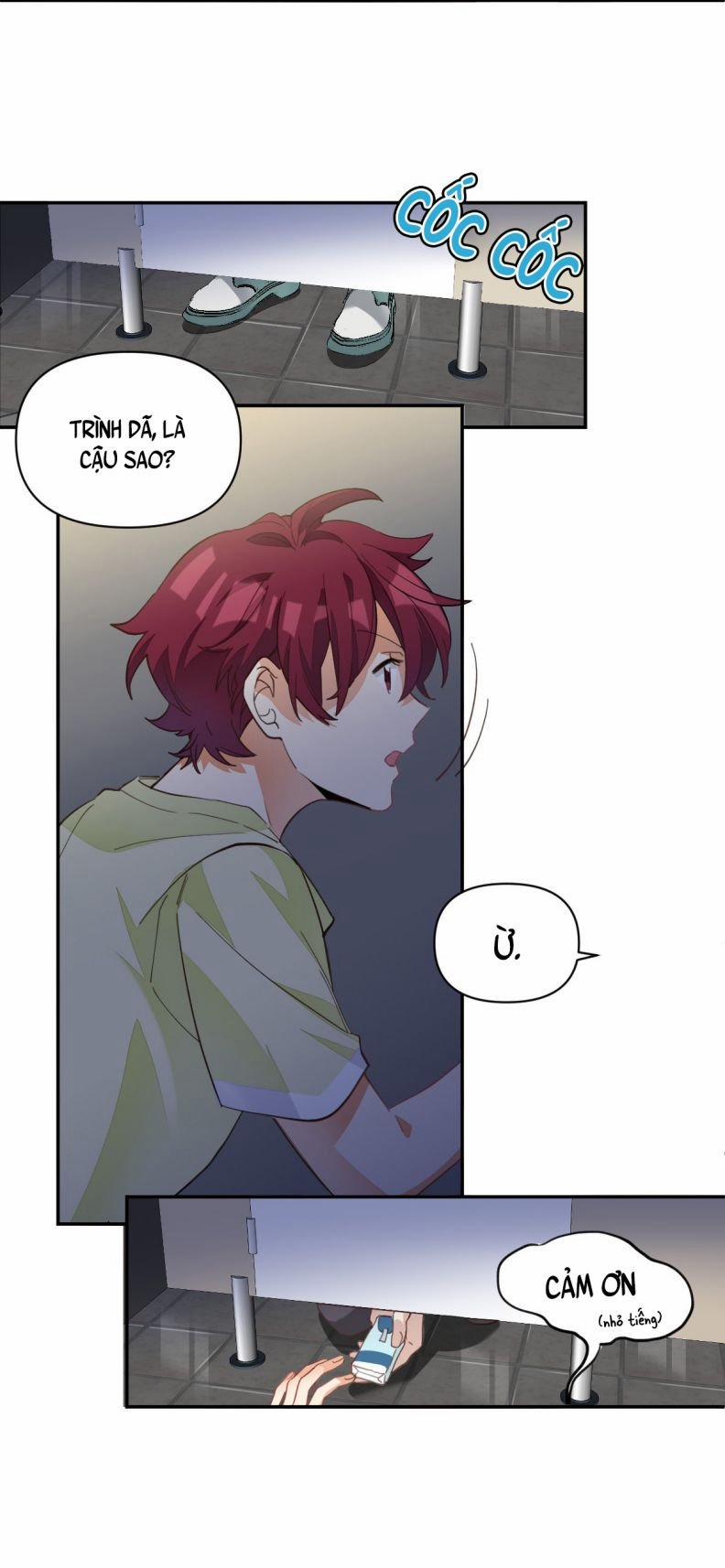 Tình Yêu Trên Mạng Của Giáo Bá Lật Xe Rồi 9 trang 12