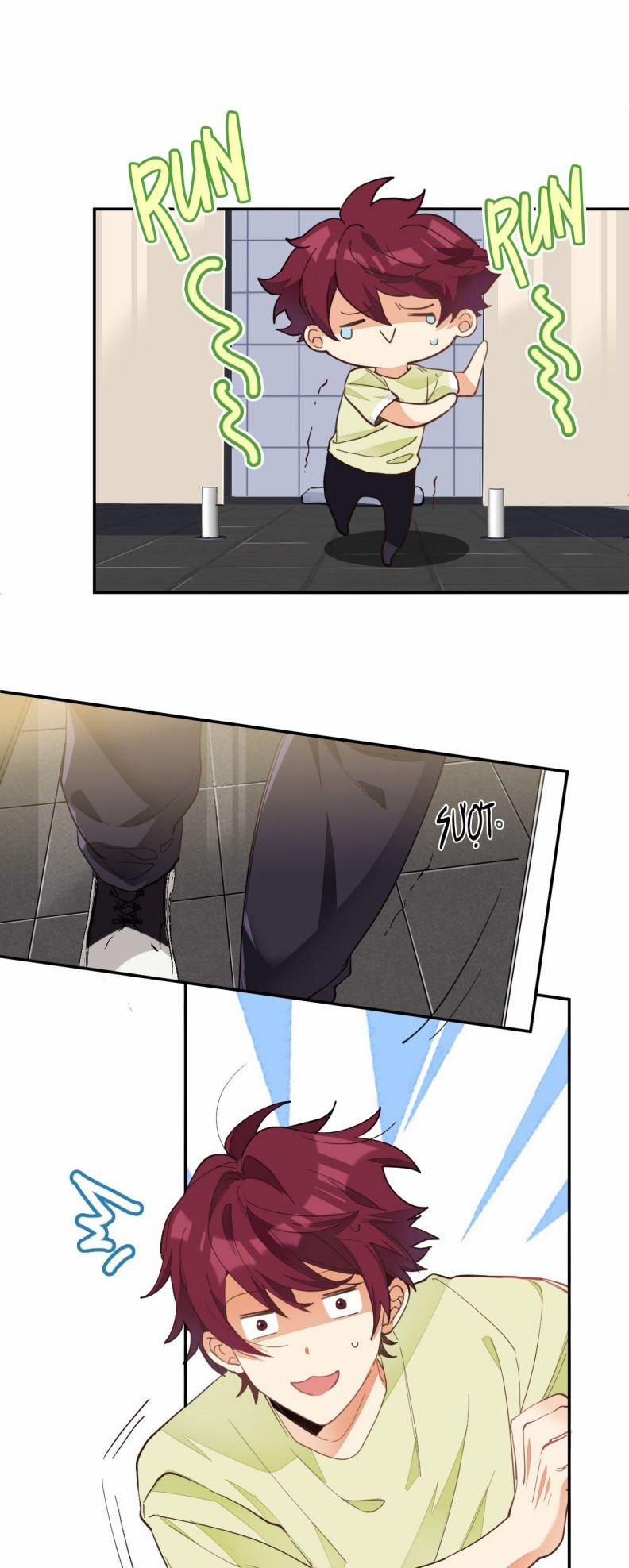 Tình Yêu Trên Mạng Của Giáo Bá Lật Xe Rồi 9 trang 13