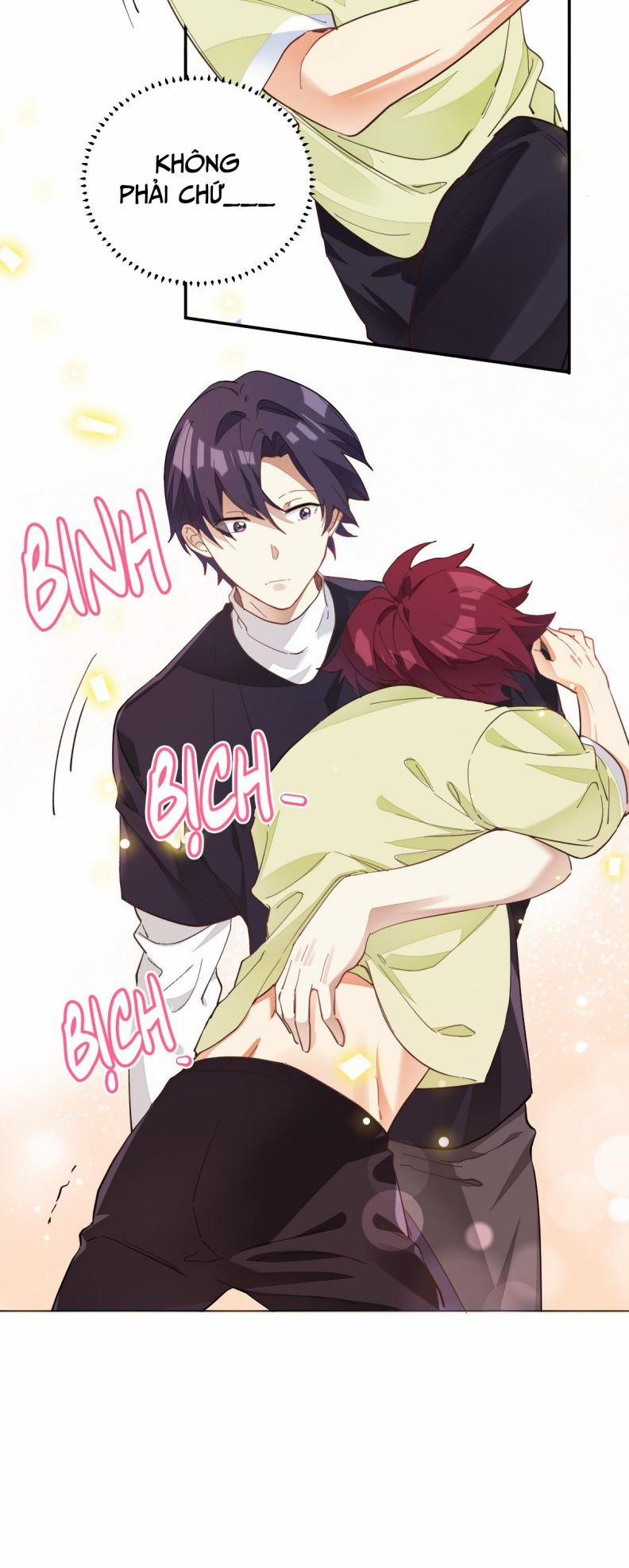 Tình Yêu Trên Mạng Của Giáo Bá Lật Xe Rồi 9 trang 14